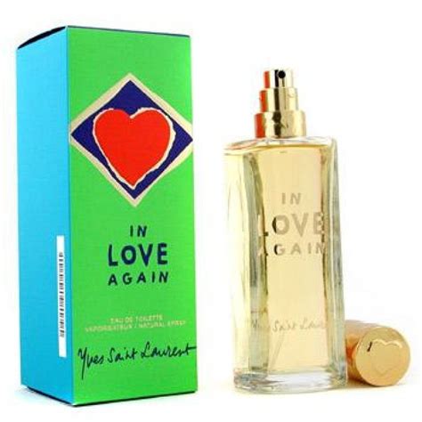 perfume in love again yves saint laurent|in love again perfume.